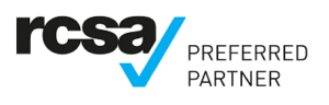 an image of rcsa logo