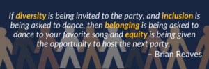 a quote about diversity from brian reaves png