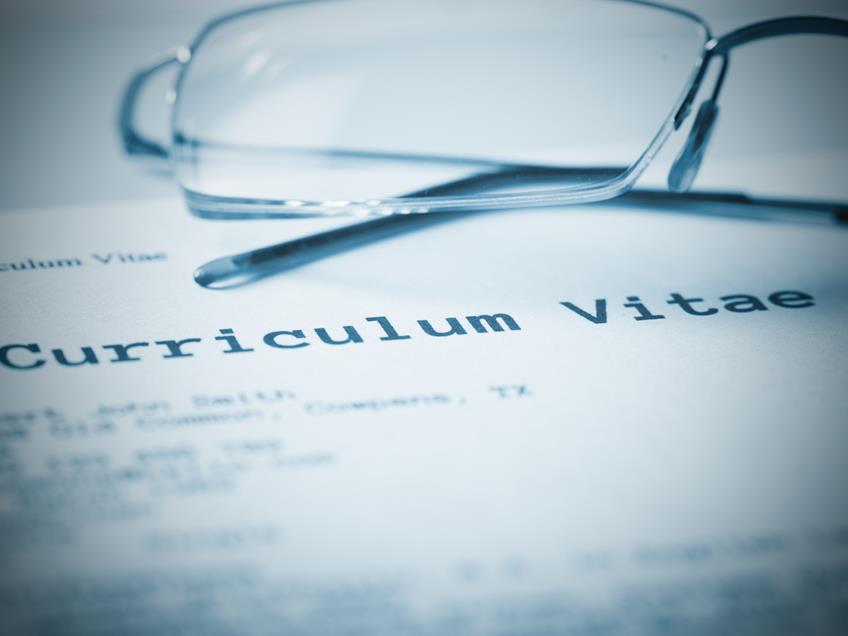 an image of curriculum vitae