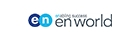 en world logo