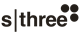 S Three logo