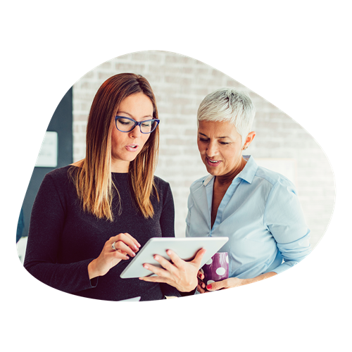 Recruiters using Broadbean's recruitment software
