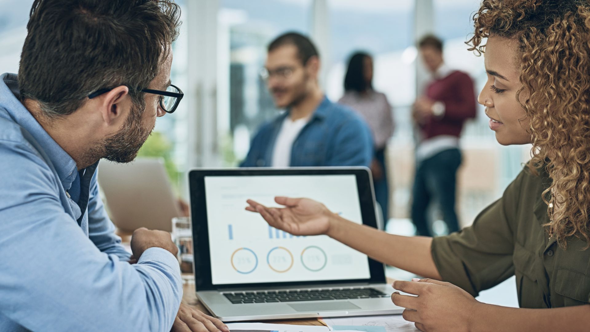 Data-Driven Hiring: Recruitment