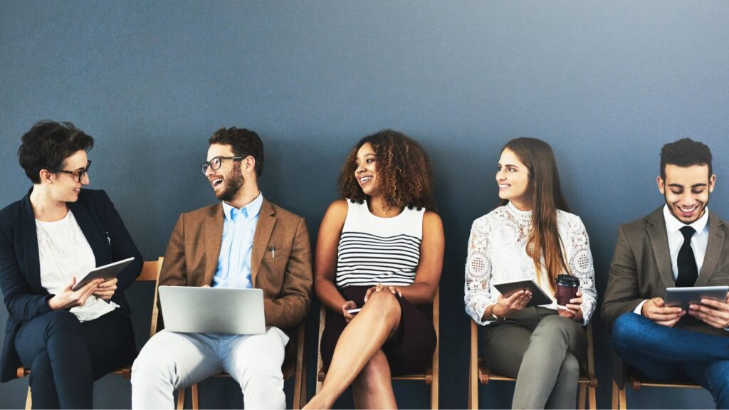 Recruiting Candidates Media Buying